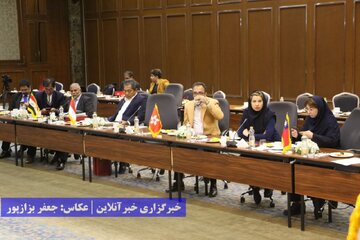 مجمع انتخاباتی کنفدراسیون کبدی آسیا / ارومیه
