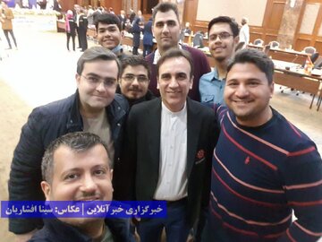 مجمع انتخاباتی کنفدراسیون کبدی آسیا / ارومیه