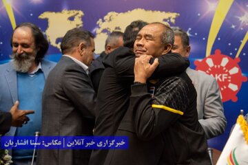 مجمع انتخاباتی کنفدراسیون کبدی آسیا / ارومیه