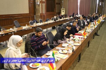 مجمع انتخاباتی کنفدراسیون کبدی آسیا / ارومیه