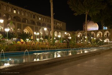 هتل های ممتاز اصفهان از دید مسافران کدامند؟
