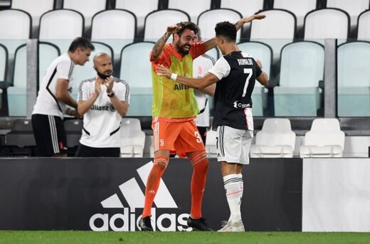 رونالدو گلر یوونتوس را به النصر میبرد!