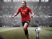 عکس| بهترین فوتبالیست زن سال ۲۰۲۲ فیفا مشخص شد