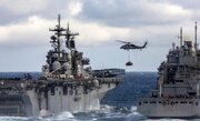 پیام رزمایش مشترک دریایی ایران، چین و روسیه چیست؟