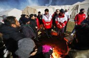 قدردانی صلیب‌ سرخ از امدادرسانی موثر ایران به زلزله‌زدگان ترکیه و سوریه
