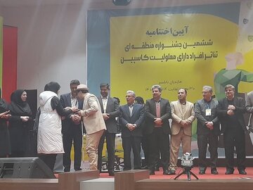 کسب ۲۱ جایز توسط افراد دارای معلولیت از استان در جشنواره تئاتر کشوری کاسپین 