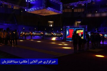 آغاز مسابقات کبدی قهرمانی جوانان جهان
