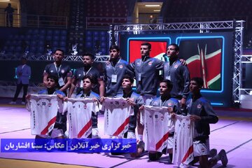 آغاز مسابقات کبدی قهرمانی جوانان جهان