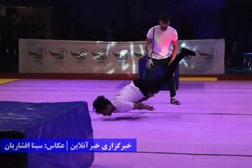 آغاز مسابقات کبدی قهرمانی جوانان جهان
