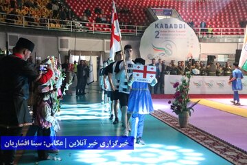 آغاز مسابقات کبدی قهرمانی جوانان جهان