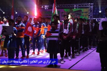 آغاز مسابقات کبدی قهرمانی جوانان جهان
