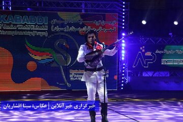 آغاز مسابقات کبدی قهرمانی جوانان جهان