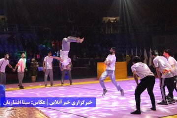 آغاز مسابقات کبدی قهرمانی جوانان جهان