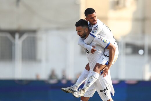 عکس| حمله تند ستاره استقلال به مدیریت باشگاه عکس| حمله تند ستاره استقلال به مدیریت باشگاه