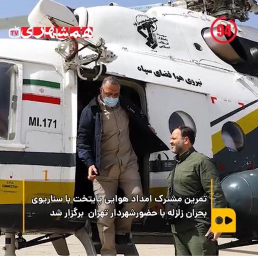 تهران، زلزله و شهرداری: کلام آخر