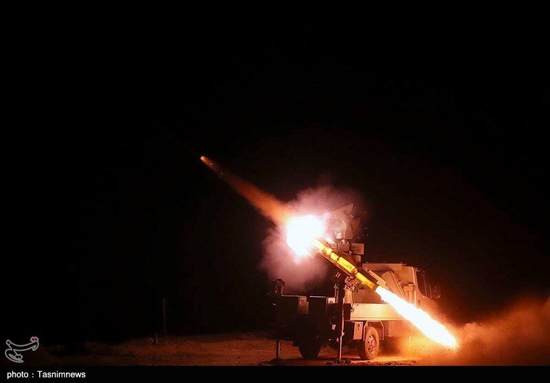 اهداف رزمایش متفاوت پدافند سپاه و ارتش در «دو سوم آسمان کشور» + عکسها