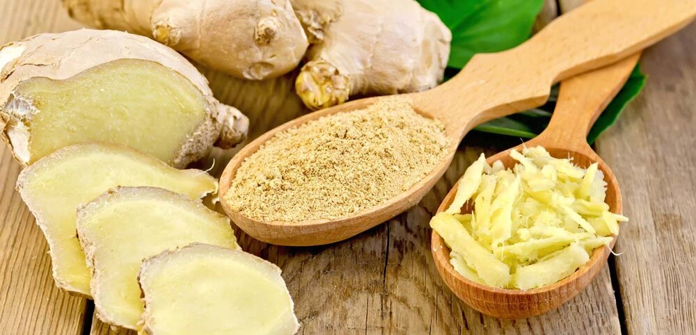 خواص شگفت انگیز و درمانی «زنجبیل» برای پوست و مو
