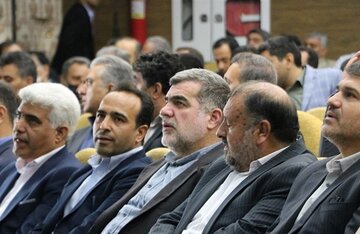 مدیرکل جدید بنیاد مسکن استان کرمان معارفه شد 