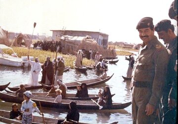 افشای طرح اسرائیل برای ترور صدام که به فاجعه ختم شد
