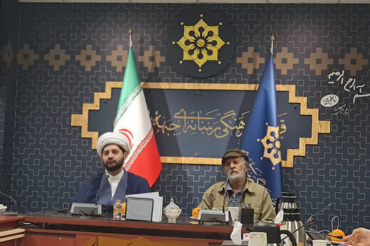 در این چهل سال هیچ کس به اندازه مسئولان جمهوری اسلامی مقابل امر به معروف و نهی از منکر نایستاده است در این چهل سال هیچ کس به اندازه مسئولان جمهوری اسلامی مقابل امر به معروف و نهی از منکر نایستاده است