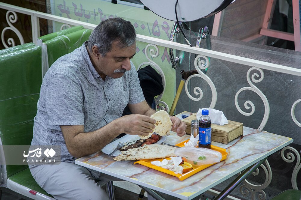 گرانی گوشت و انصاف کبابیها/ گوشت الاغ یا گوشت قرمز خالص؟