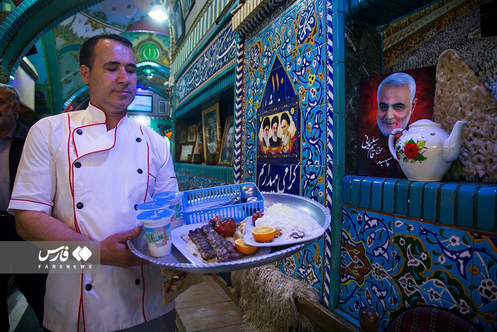 گرانی گوشت و انصاف کبابیها/ گوشت الاغ یا گوشت قرمز خالص؟