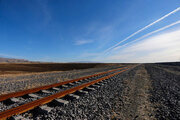 خطوط السكك الحديدية في إيران سيتم ربطها بأوروبا للمرة الأولى