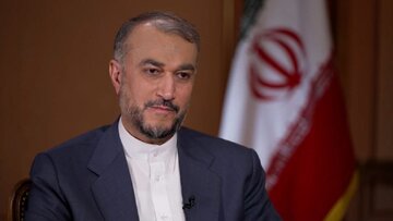 أمير عبد اللهيان يؤكد على تعزيز التعاون بين ايران وافغانستان في مجال امن الحدود