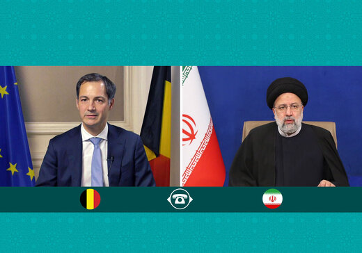 رئيسي: ايران ترغب بحفظ وتطوير العلاقات الجيدة والبناءة مع العالم ومن ضمنه اوروبا