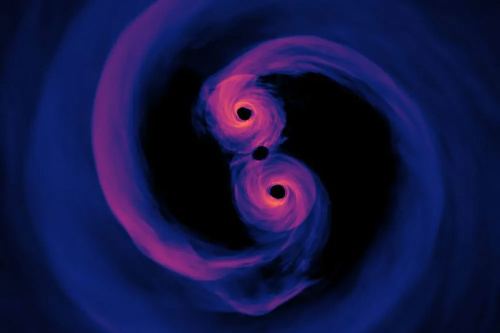 5819032 - عکس | عجیب ترین شایعه درباره  سیاه چاله ها و آدم زمینی ها!