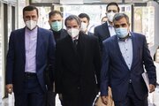 ببینید | لحظه ورود رافائل گروسی به ایران؛ برنامه مدیرکل آژانس بین‌المللی انرژی اتمی چیست؟
