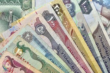 پشت پرده نوسانات درهم  چه بود؟