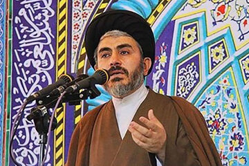 خطبه های امام جمعه ارومیه در سالگرد کشتار زائران ایرانی در مکه در سال ۱۳۶۶/ قریشی: هر خبری نباید منتشر شود؛ زیرا برخی اخبار موجب ناامیدی و یأس میشود خطبه های امام جمعه ارومیه در سالگرد کشتار زائران ایرانی در مکه در سال ۱۳۶۶/ قریشی: هر خبری نباید منتشر شود؛ زیرا برخی اخبار موجب ناامیدی و یأس میشود