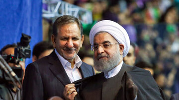 ناگفته‌های جهانگیری / «اشتباه من» شرکت در انتخابات ریاست‌جمهوری ۹۶ بود/ روحانی قصد داشت، «عروس امام» را وزیر ارشاد کند، در نهایت «نشد» 