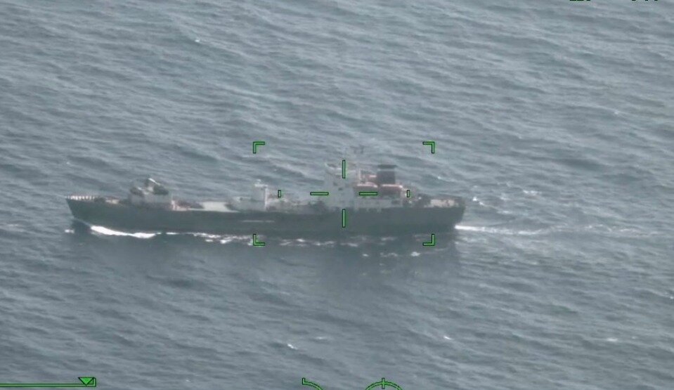 رویت کشتی جاسوسی روسیه در سواحل آمریکا/عکس