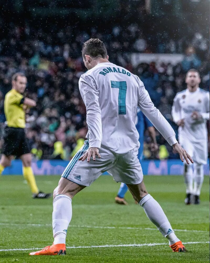 عکس| رد پای این بازیکن در رکوردهای تاریخی رونالدو