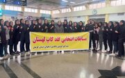 درخشش بانوان کیوکوشین کار کرمانی در مسابقات کشوری 