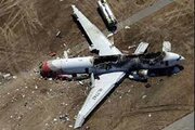 ببینید | تصاویری از لحظات اولیه سقوط هواپیمای اسرائیلی در نقب