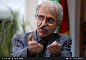 کتابهای جدید «جلال رفیع» رونمایی میشود کتابهای جدید «جلال رفیع» رونمایی میشود