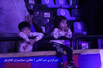 پایان روز چهارم کبدی قهرمانی جوانان جهان با اهدای مدال نپال و پاکستان