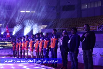 پایان روز چهارم کبدی قهرمانی جوانان جهان با اهدای مدال نپال و پاکستان