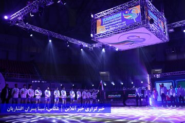 پایان روز چهارم کبدی قهرمانی جوانان جهان با اهدای مدال نپال و پاکستان