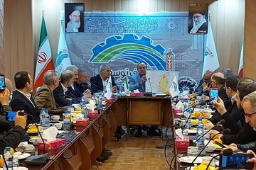 اعلام موجودیت ائتلاف توسعه؛ اتاق برای شما در انتخابات اتاق بازرگانی تبریز