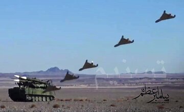 واکنش وزیر دفاع به اتهام «صادرات پهپاد ایرانی به روسیه»