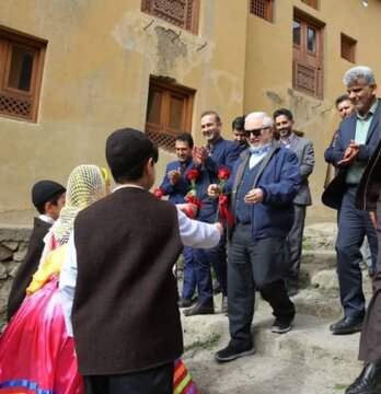 نظر ارزیاب یونسکو در سفر به ماسوله کاملا مثبت عنوان شده است
