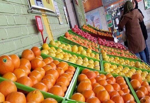 زمان توزیع سیب و پرتقال شب عید/ قیمت هر کیلو پرتقال و سیب قرمز و زرد اعلام شد