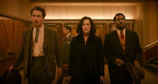 «آمستردام» اکران و نقد میشود «آمستردام» اکران و نقد میشود