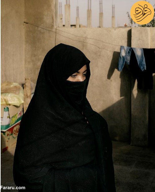 تعقیب زن مطلقه به اتهام زنای محصنه در حکومت طالبان