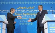 AEOI chief: Iran sent docs about two remaining sites to IAEA