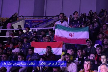 تصاویر | مسابقات کبدی قهرمانی جوانان جهان به پایان رسید
